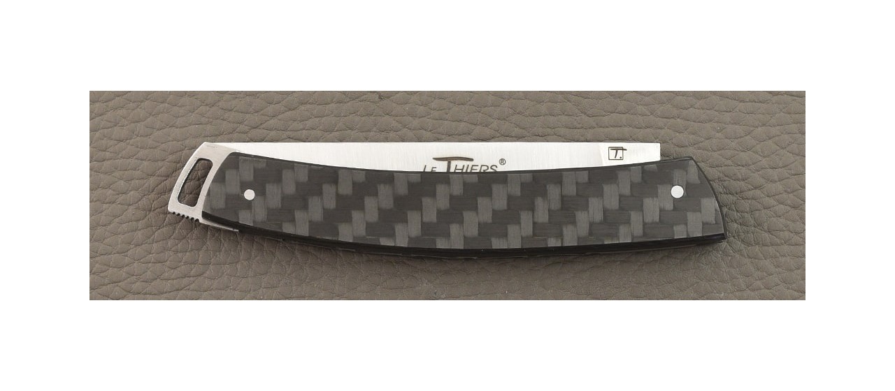 Le Thiers® Nature Carbon fiber knife ultra-light