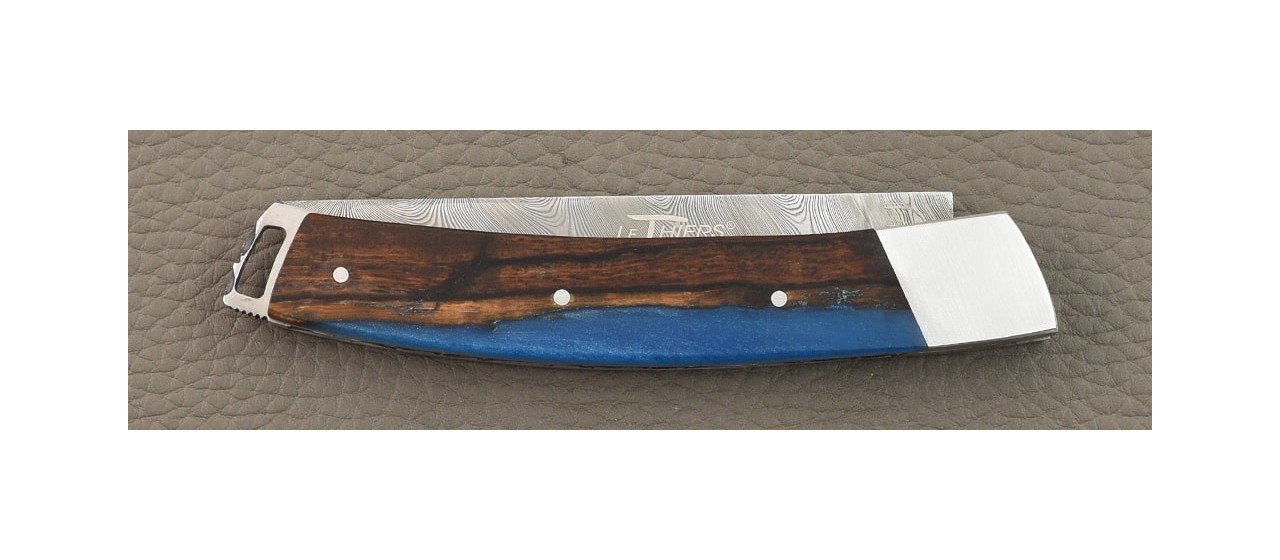 Le Thiers® Nature Damascus Hybrid Ironwood