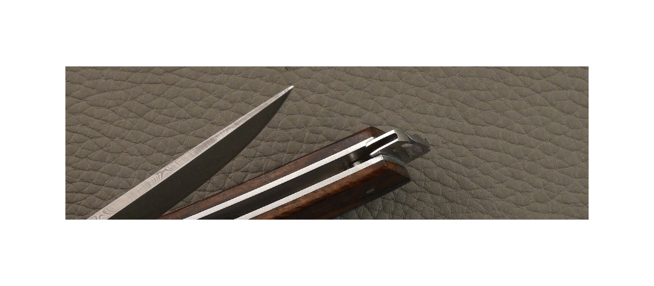 Le Thiers® Nature Damascus Hybrid Ironwood