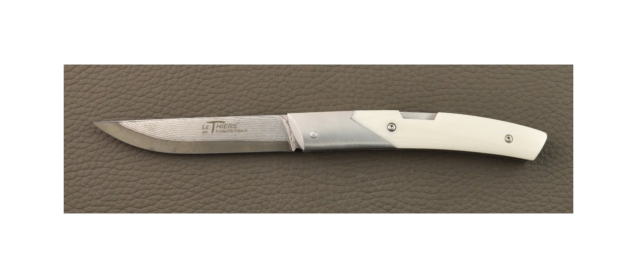 Le Thiers® Advance VG10 Micarta blanc