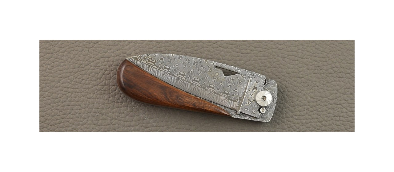 Corsican U Cumpa Damascus Range Ironwood