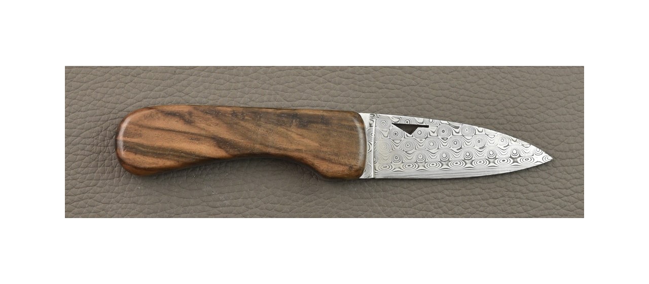 Corsican U Cumpa Damascus Range Walnut