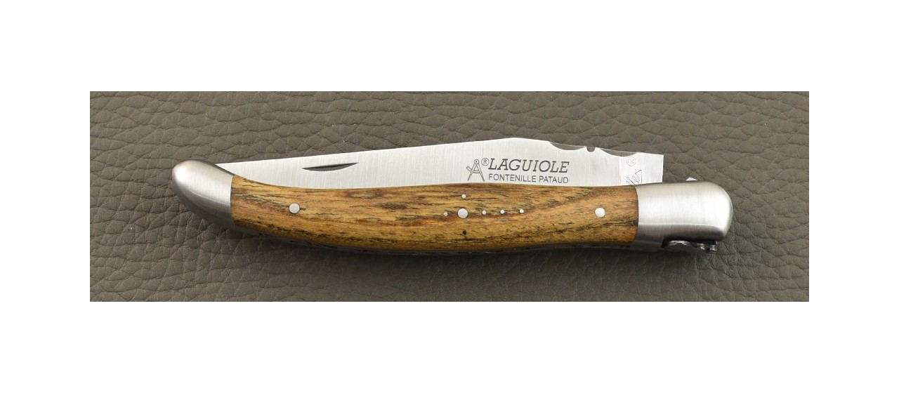 Laguiole Traditionnel 12 cm Classique Bocote