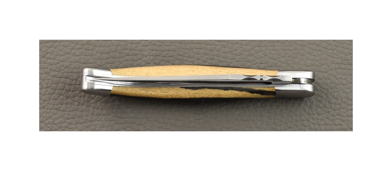 Laguiole Traditionnel 12 cm Classique Ébène royal