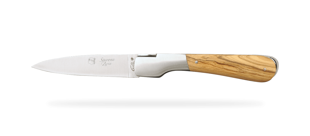 Corsican Sperone Classic Range Olivewood