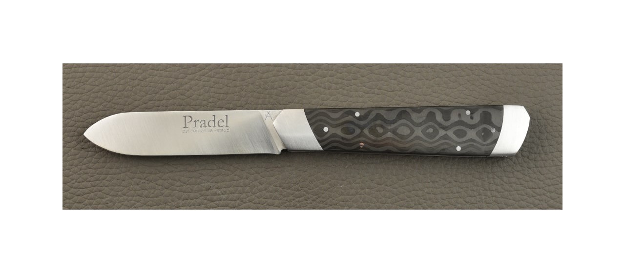 Le Pradel Fat Carbon Goutte Noire