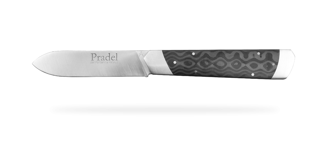 Le Pradel Fat Carbon Black Drop