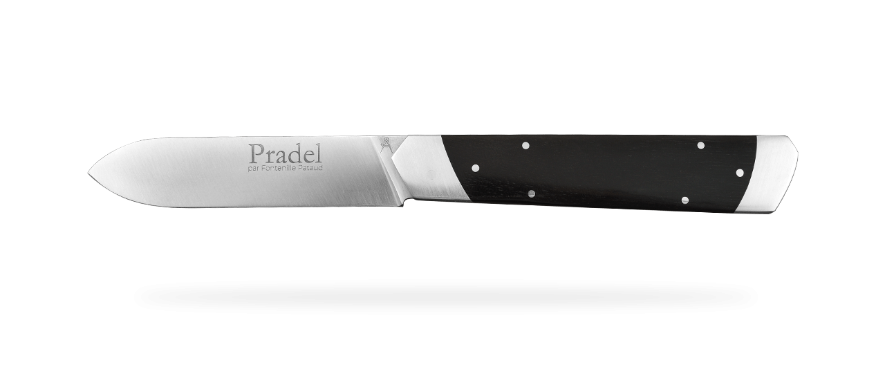 Le Pradel Ebony wood