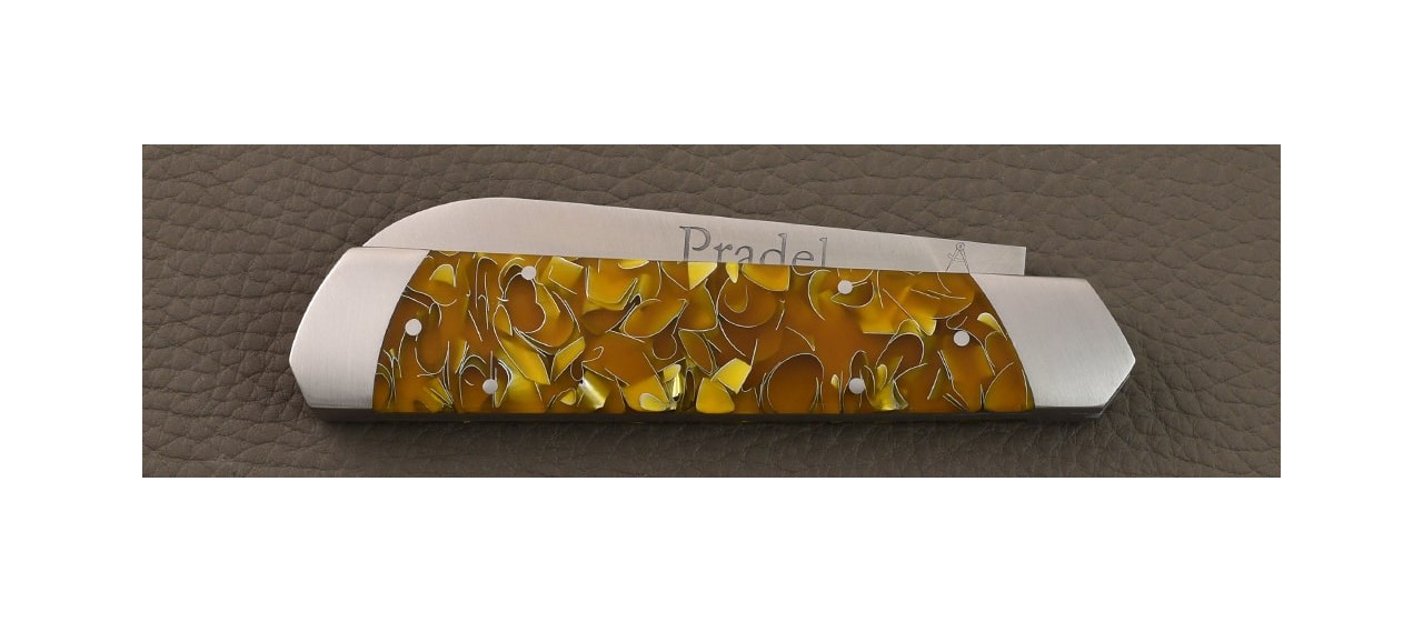 Le Pradel Yellow Thermochromic