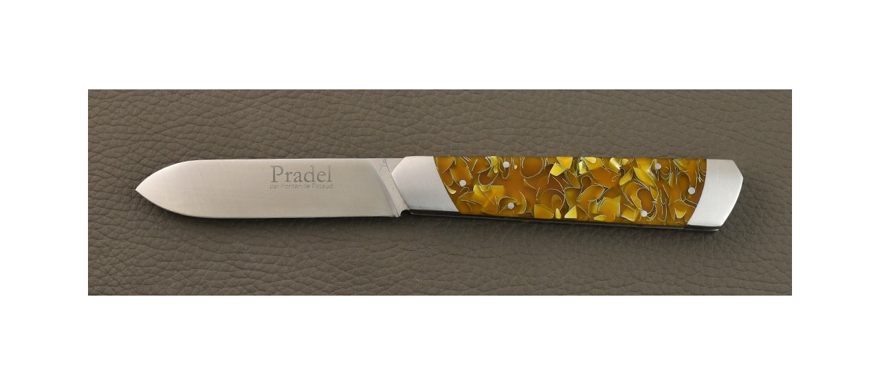 Le Pradel Yellow Thermochromic