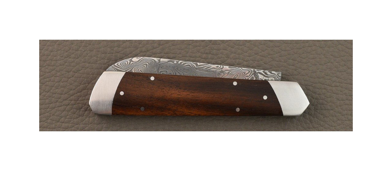 Le Pradel Damascus Ironwood