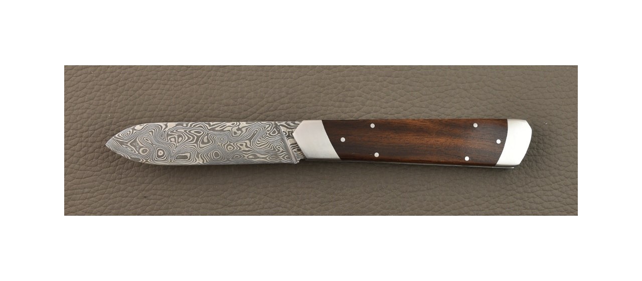 Le Pradel Damascus Ironwood