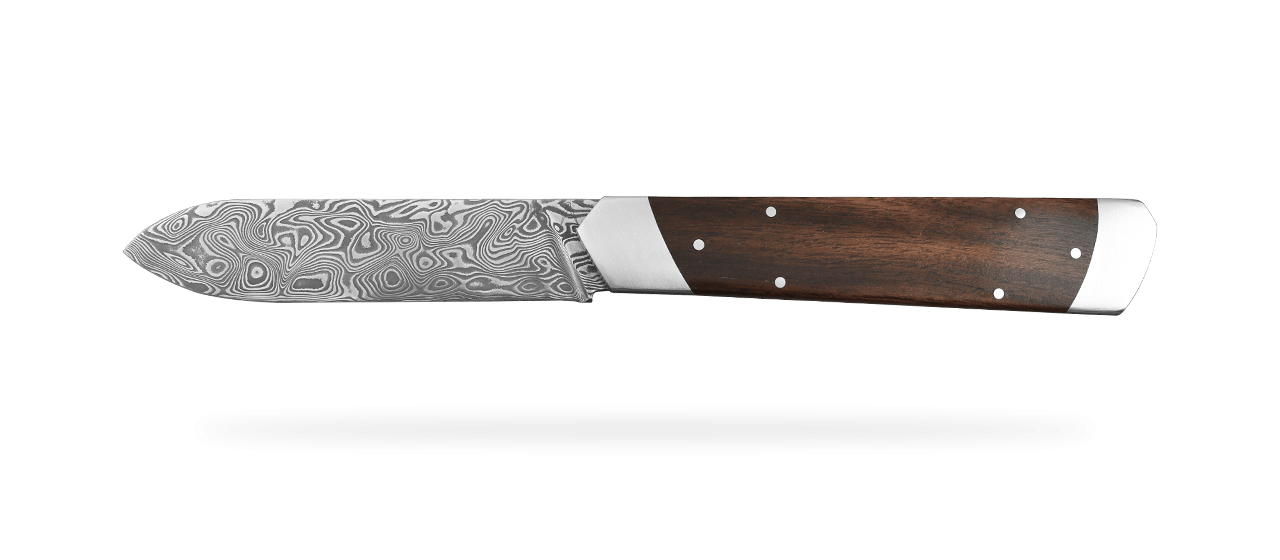 Le Pradel Damascus Ironwood