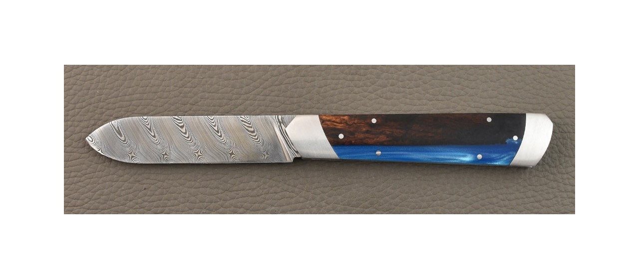 Le Pradel Damascus Hybrid Ironwood