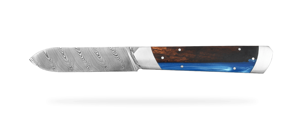 Le Pradel Damascus Hybrid Ironwood