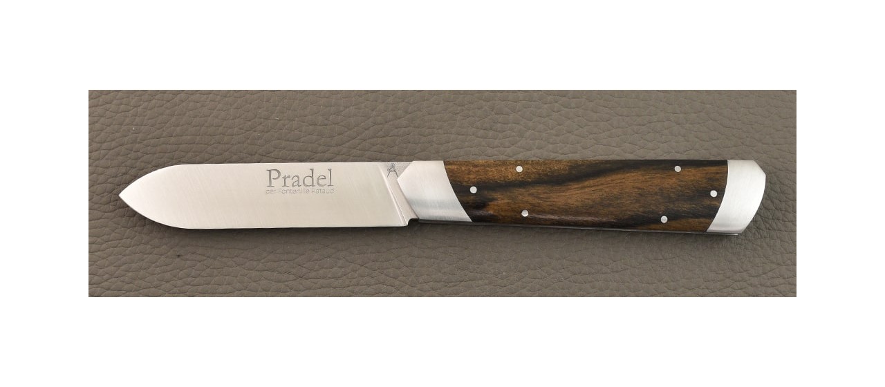 Le Pradel Marbled ebony