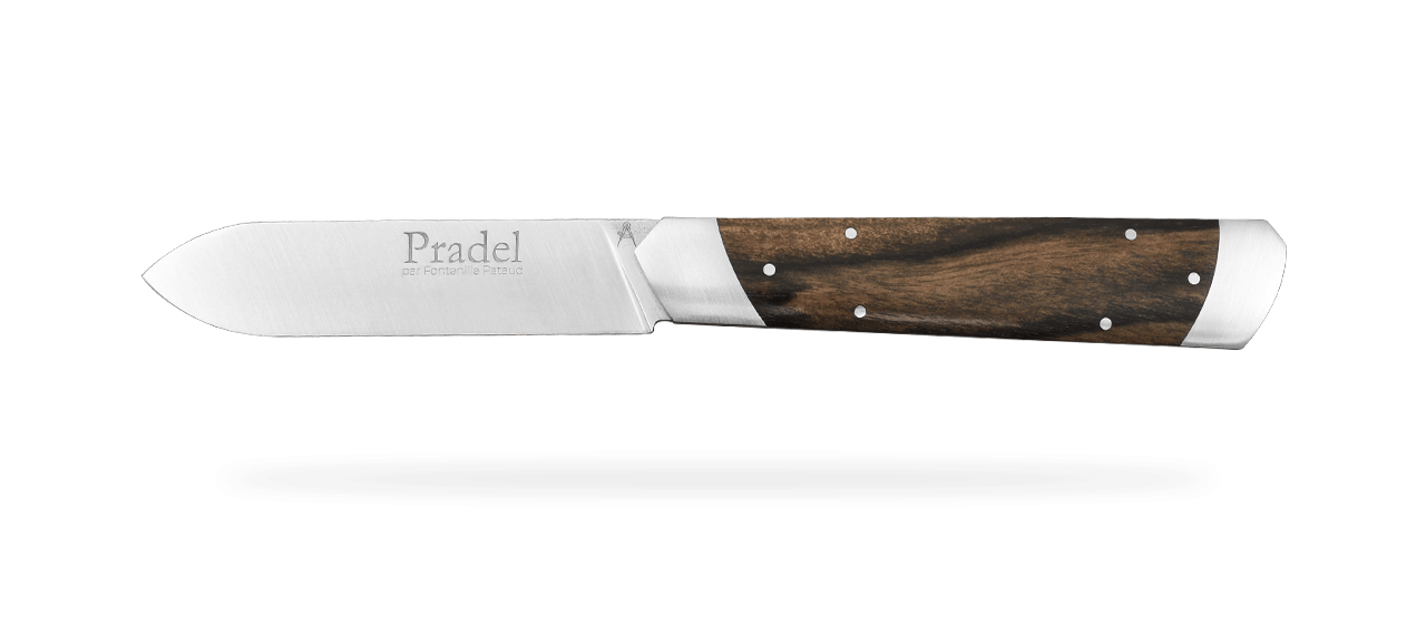 Le Pradel Marbled ebony