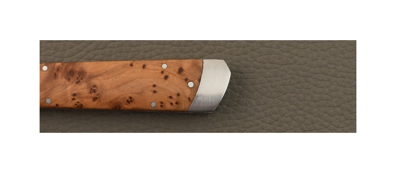 Le Pradel Stabilized Thuya burl