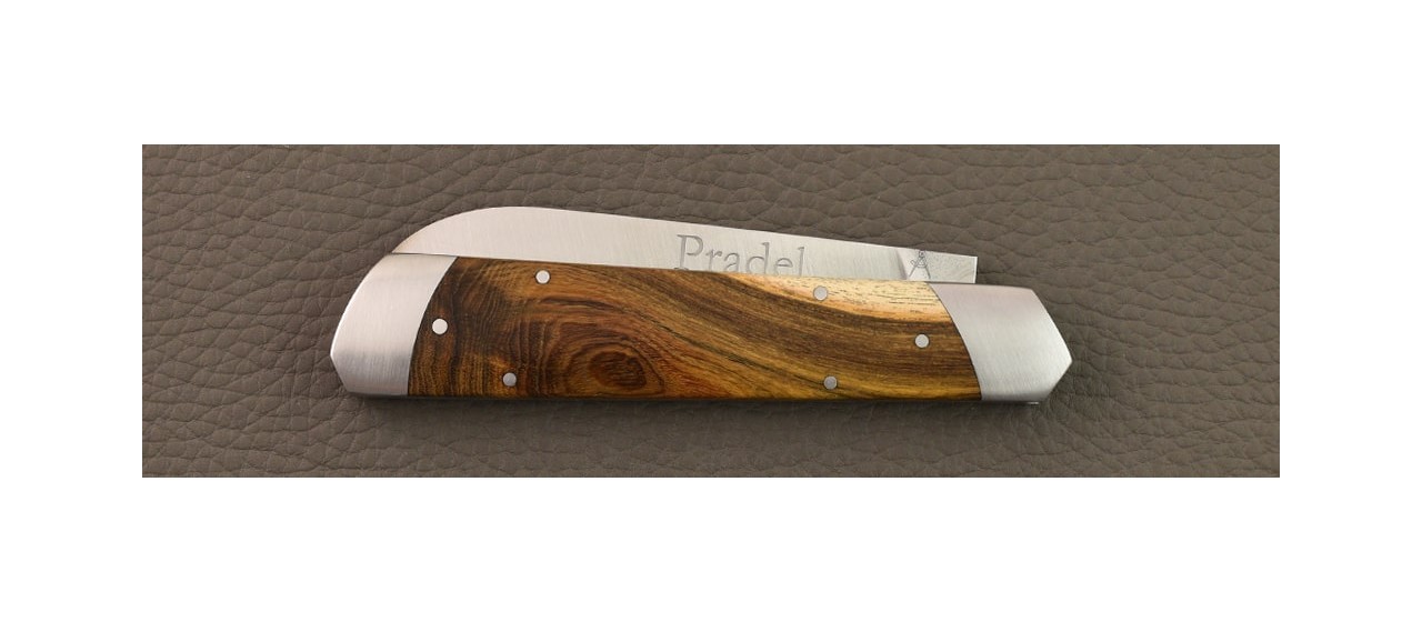 Le Pradel Pistachio wood