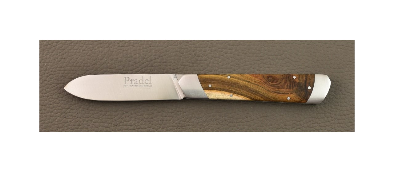 Le Pradel Pistachio wood