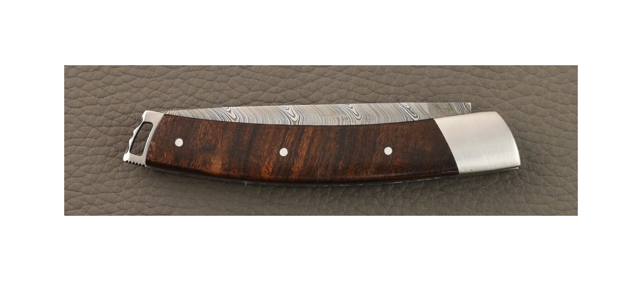 Le Thiers® Nature Damascus Ironwood