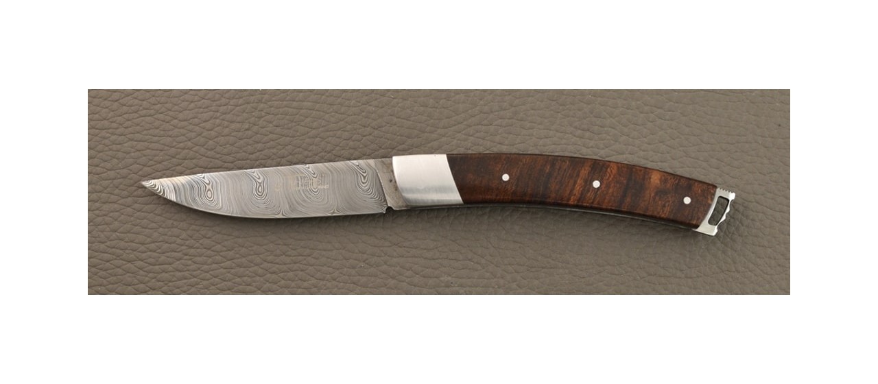 Le Thiers® Nature Damascus Ironwood