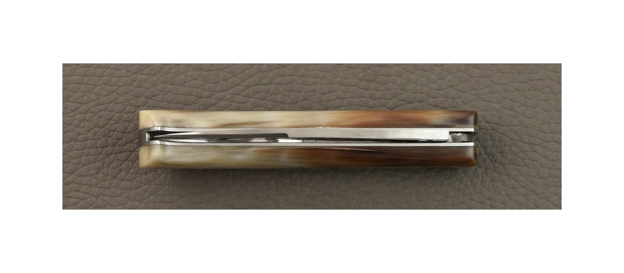 Yssingeaux Shepherd's Knife Classic Range Full handle real Horn tip