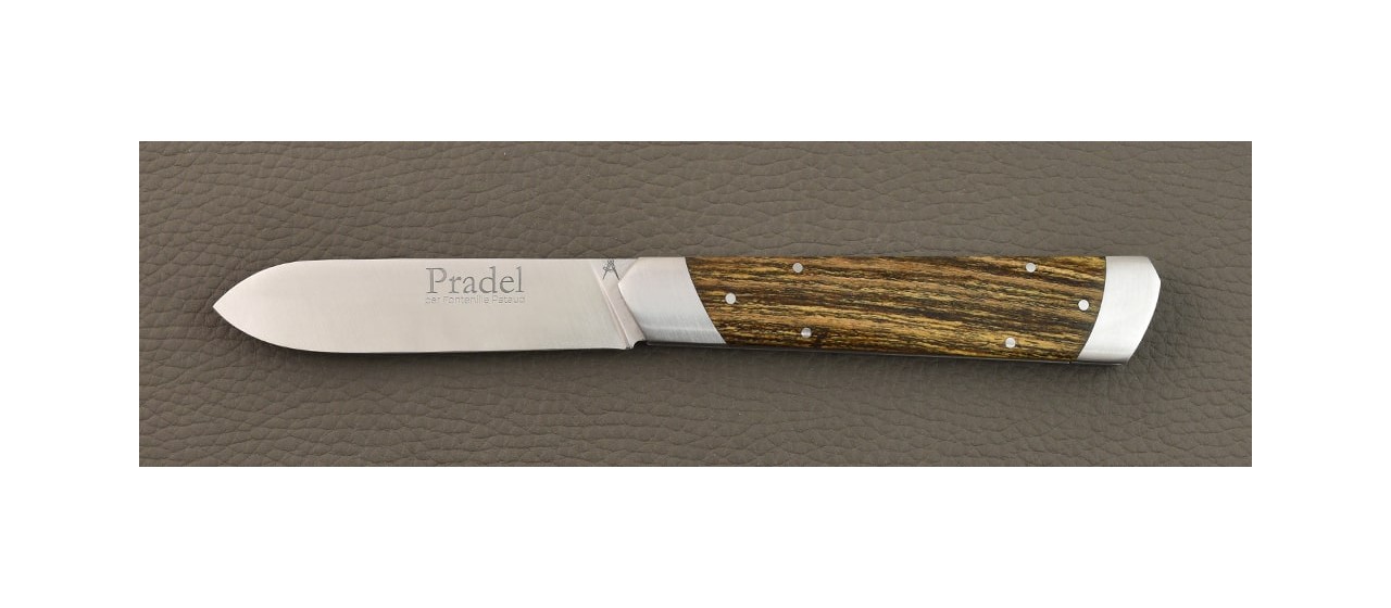 Le Pradel knife Bocote