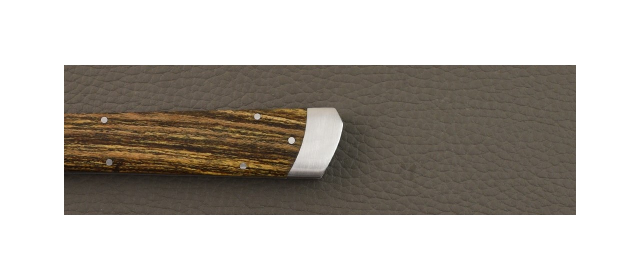 Le Pradel knife Bocote