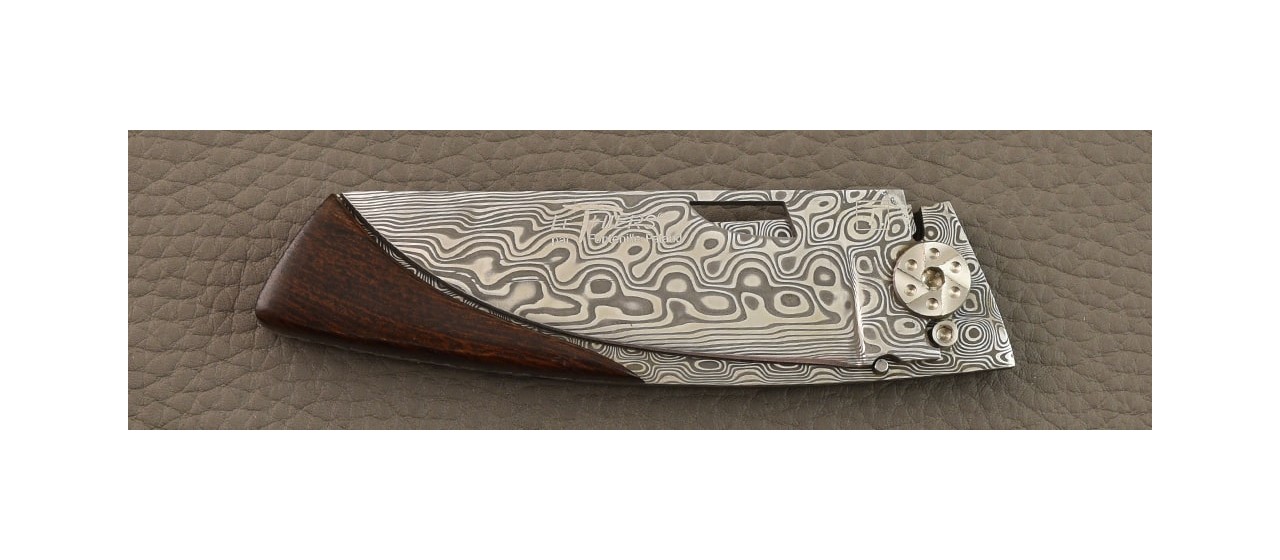 Le Thiers® Bamboo Damascus Range Ironwood