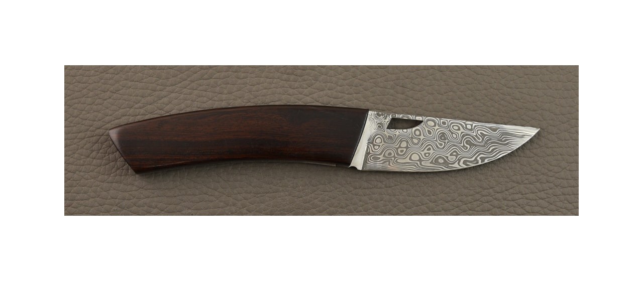 Le Thiers® Bamboo Damascus Range Ironwood