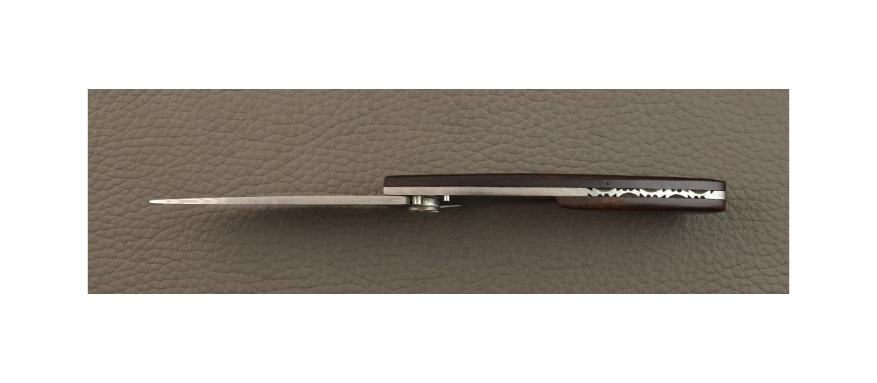 Le Thiers® Bamboo Damascus Range Ironwood