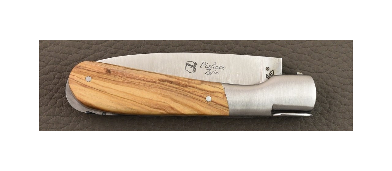 Corsican Pialincu Classic Range Olivewood