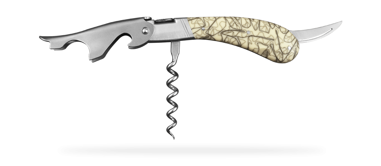 Laguiole Magnum corkscrew Lace