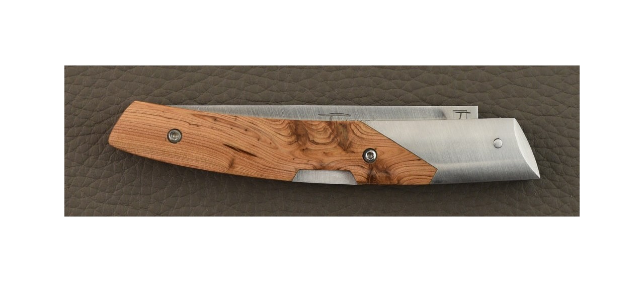 Le Thiers® Advance RWL34 Juniper Burl