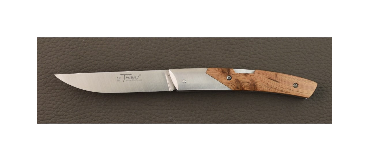 Le Thiers® Advance RWL34 Juniper Burl