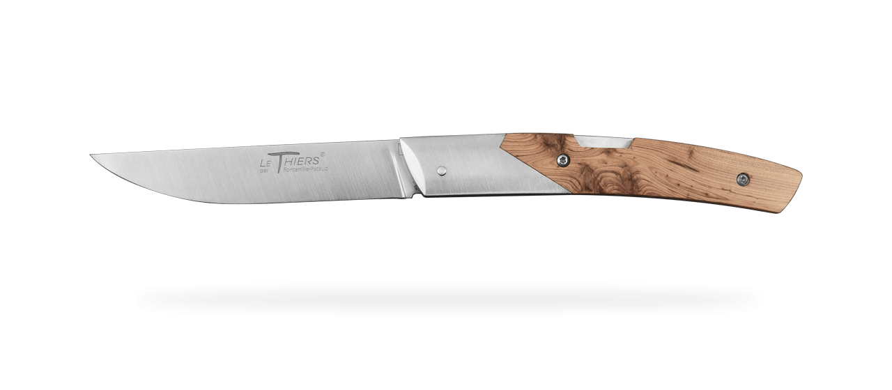 Le Thiers® Advance RWL34 Juniper Burl