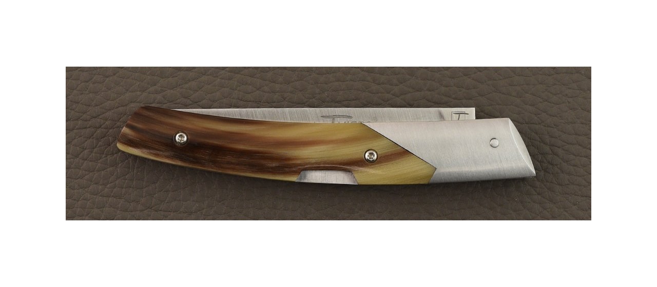Le Thiers® Advance RWL34 Buffalo horn