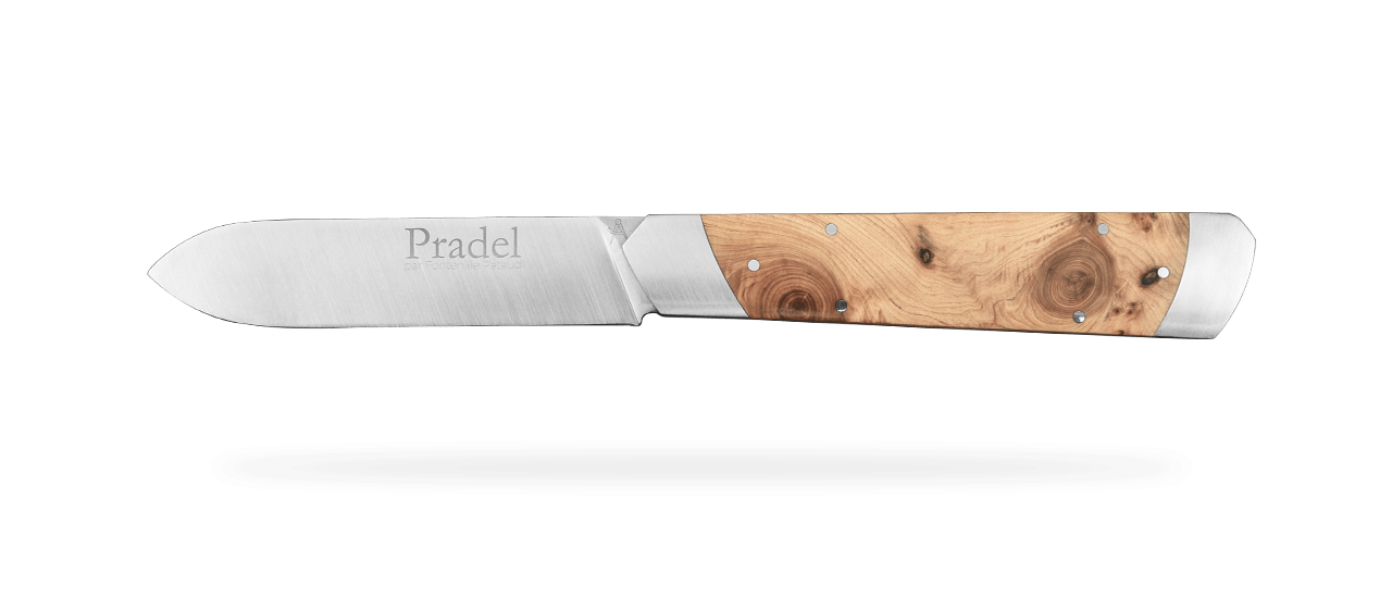 Le Pradel Juniper burl