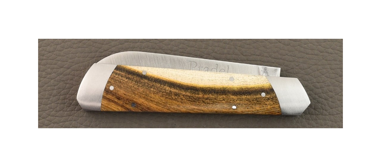 Le Pradel Pistachio wood