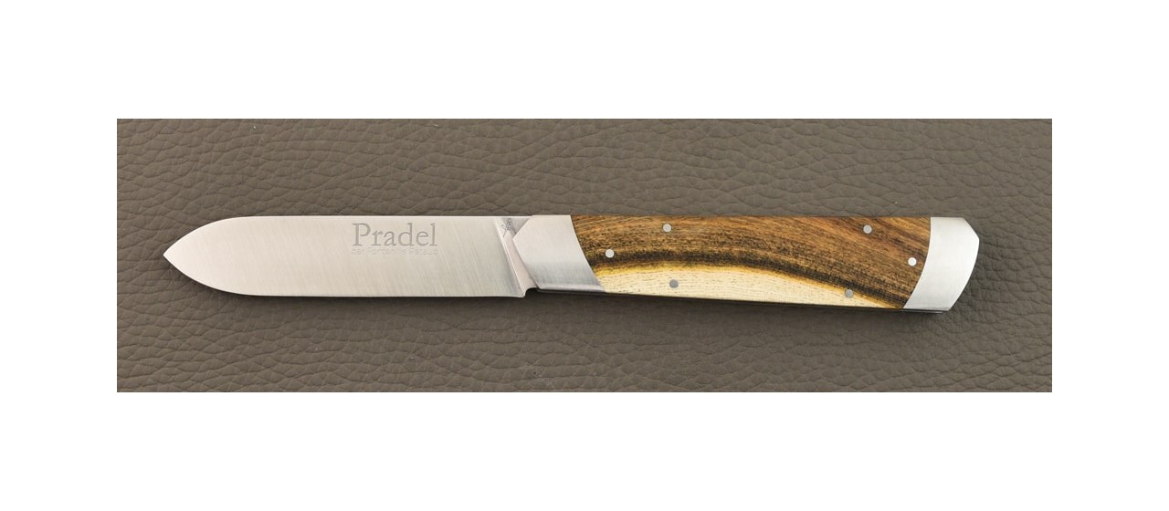 Le Pradel Pistachio wood