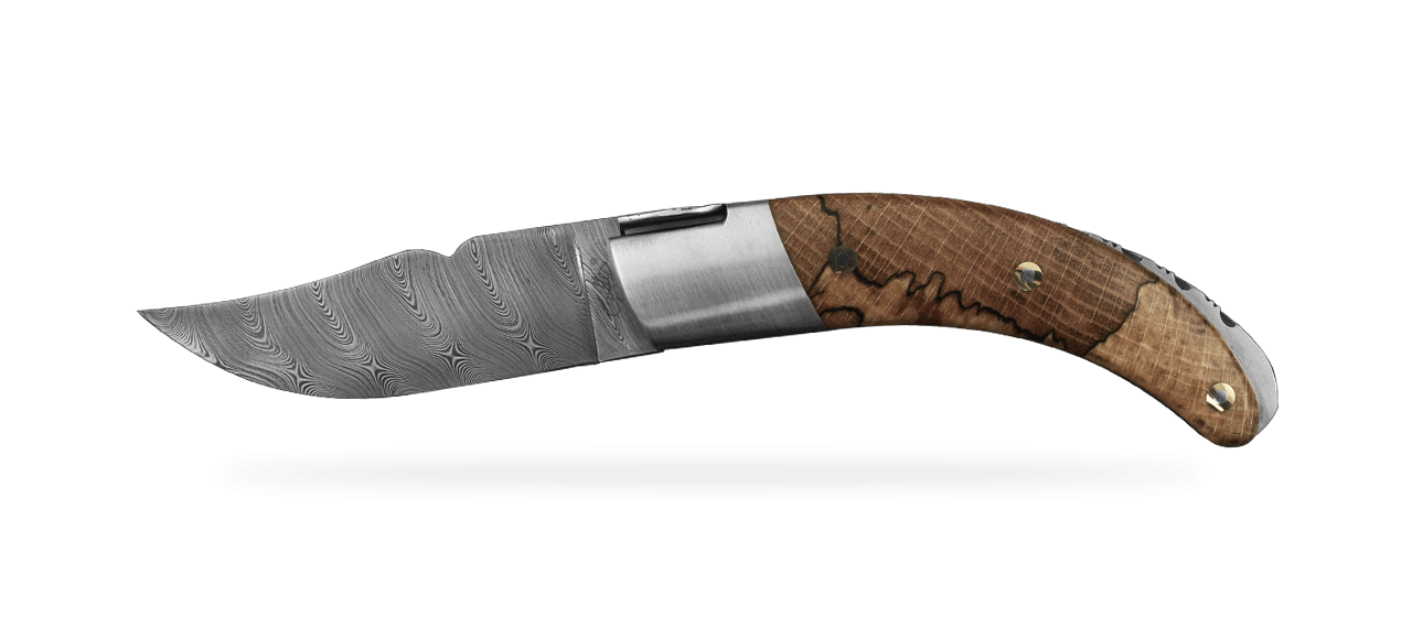 Corsican Rondinara Damascus Range Stabilized beech