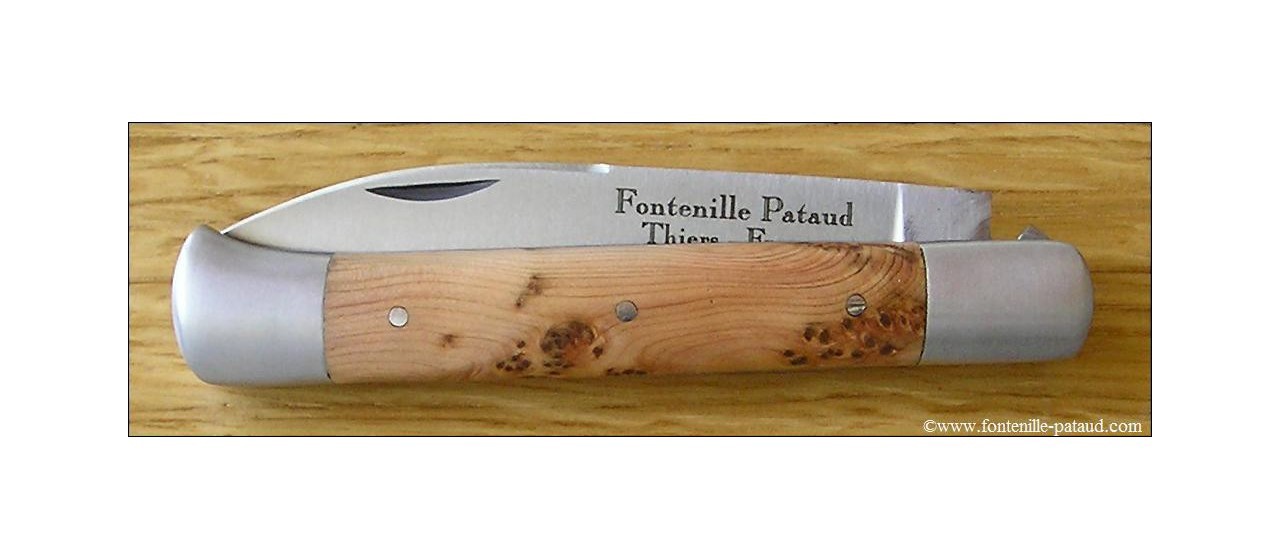 Roquefort shepherd's knife Juniper