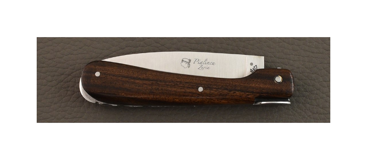 Corsican Pialincu Classic Range Full Handle Ironwood