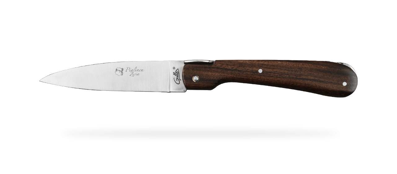 Corsican Pialincu Classic Range Full Handle Ironwood