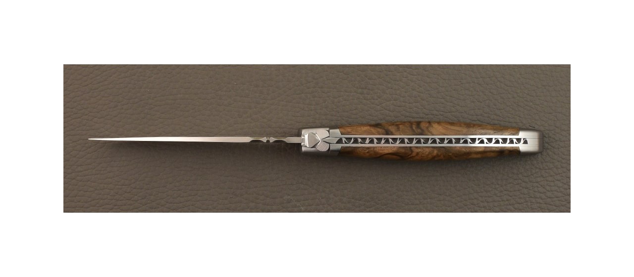 Laguiole Traditional 13 cm Classic Range Walnut