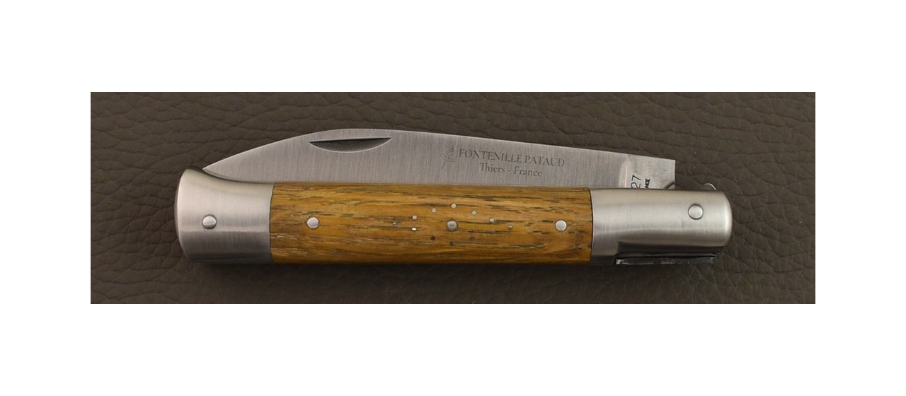 Issoire shepherd's knife Oak "from the valley"