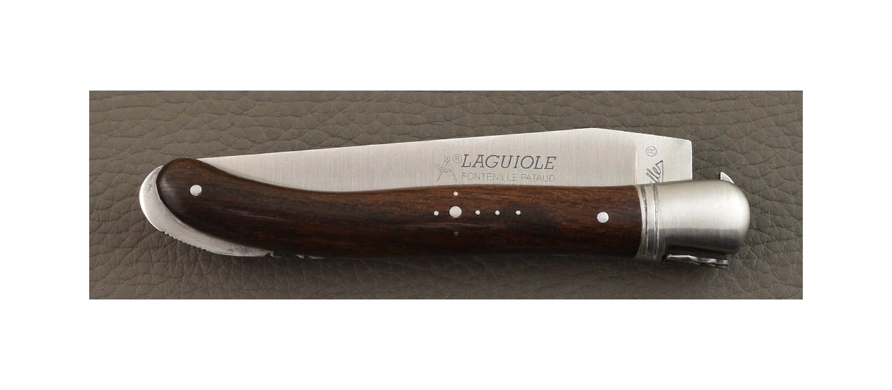 Laguiole Nature Classic Range Ironwood