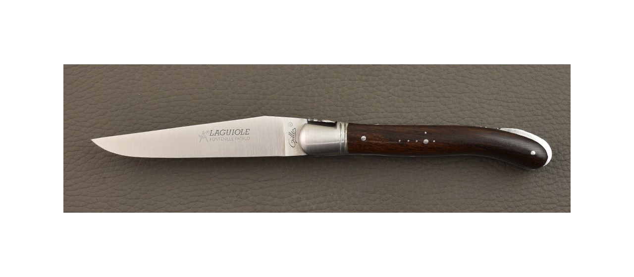 Laguiole Nature Classic Range Ironwood