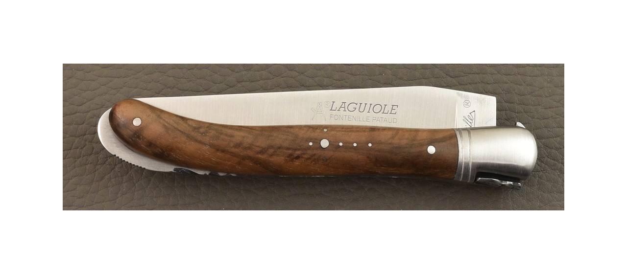 Laguiole Nature Classique Noyer